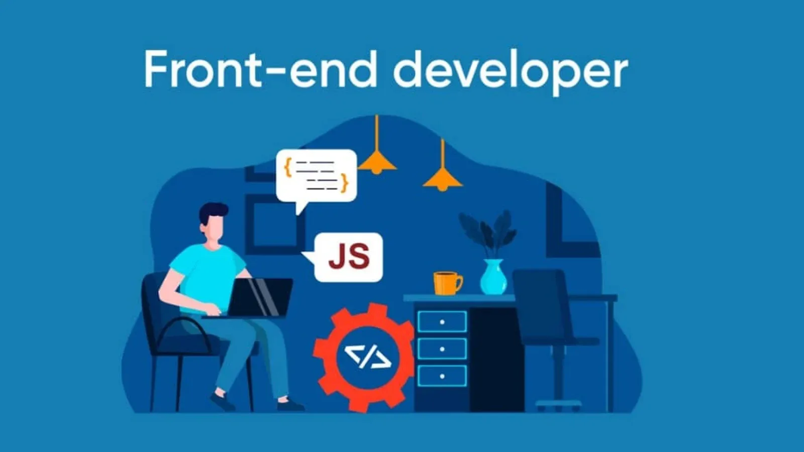 front end developer