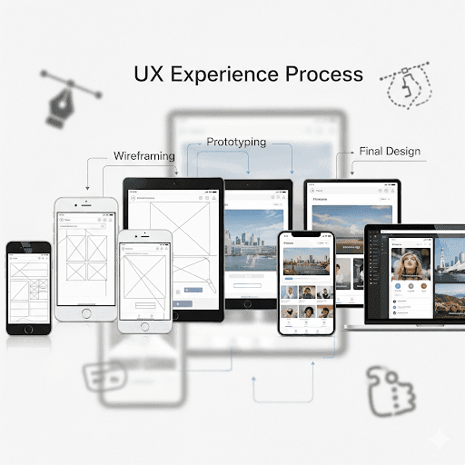 UX Experience Process