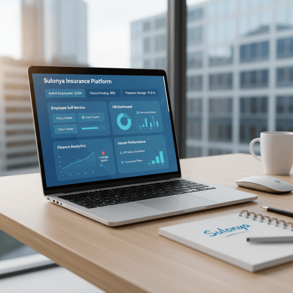 Sulonya Group Insurance Platform